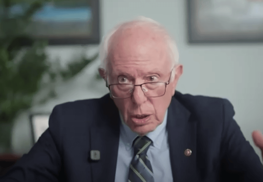 Bernie Sanders on healthcare, government shutdown